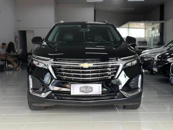 CHEVROLET EQUINOX 1.5 16V TURBO GASOLINA PREMIER AWD AUTOMÁTICO